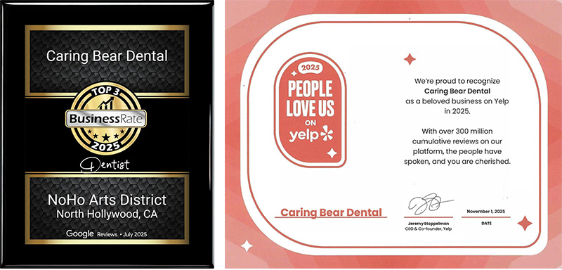 Caring Bear Dental | Pediatric Dental Exams, Fluoride Varnish and Interceptive Orthodontics